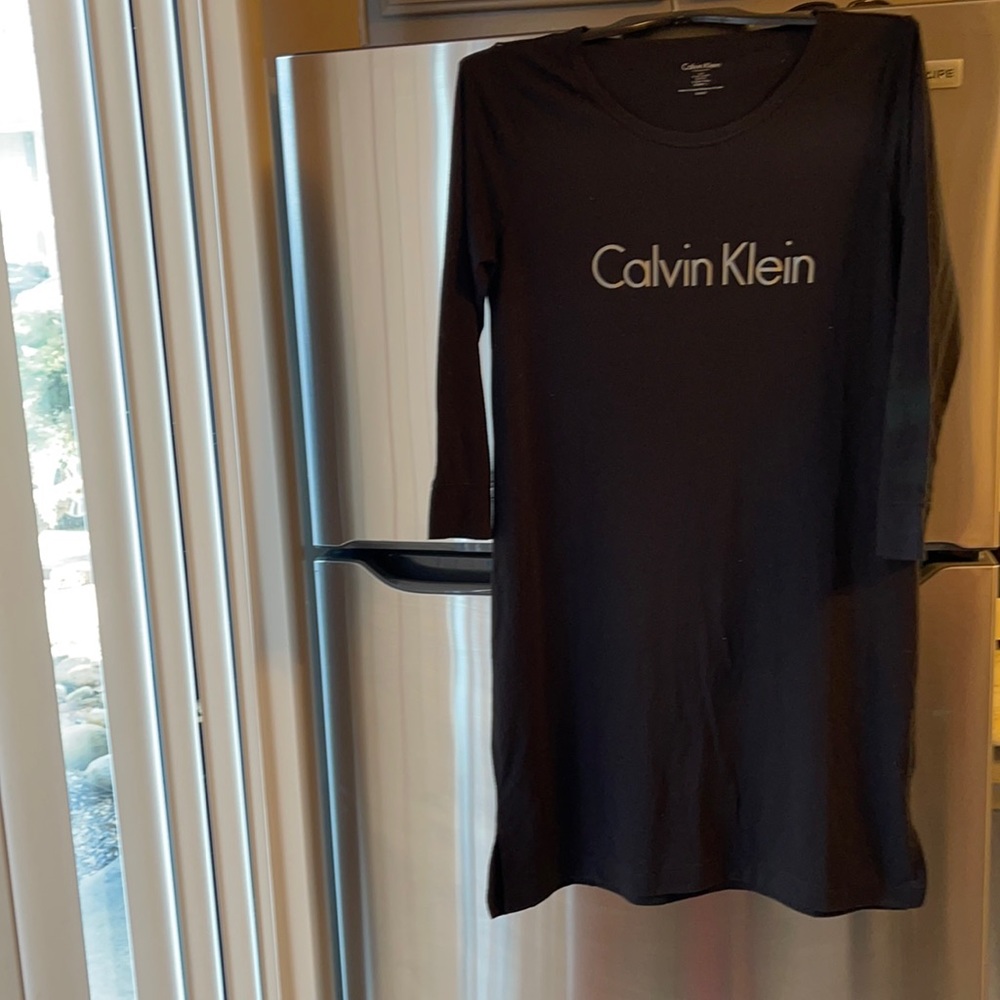 Calvin Klein night Gown